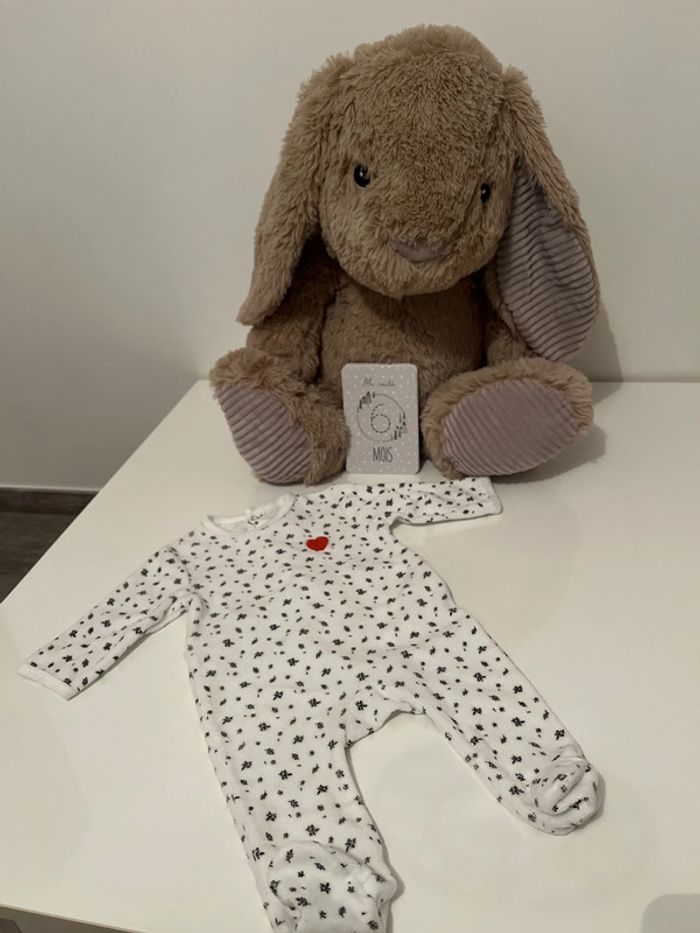Pyjama 6 mois