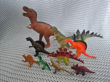 Lot dinosaures