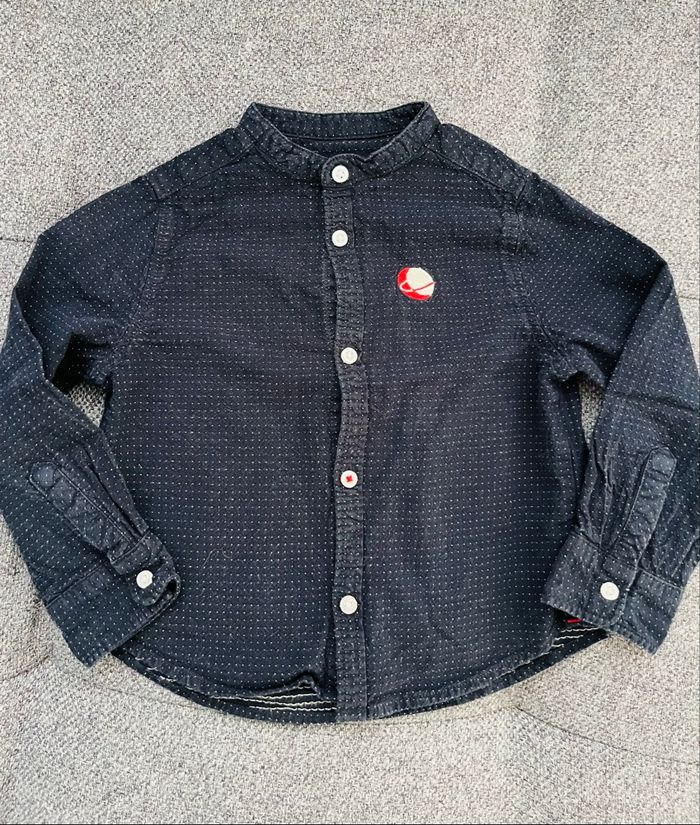 Chemise taille 4 ans