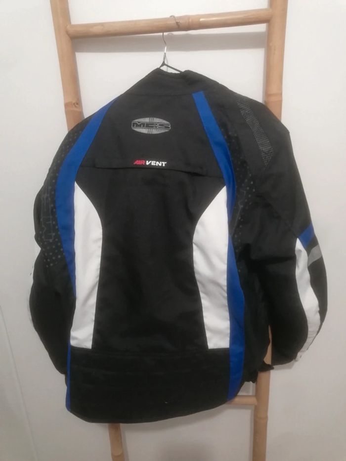 Veste de moto homme - photo numéro 6