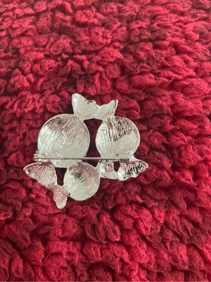 Broche bonbon de noël - photo numéro 2