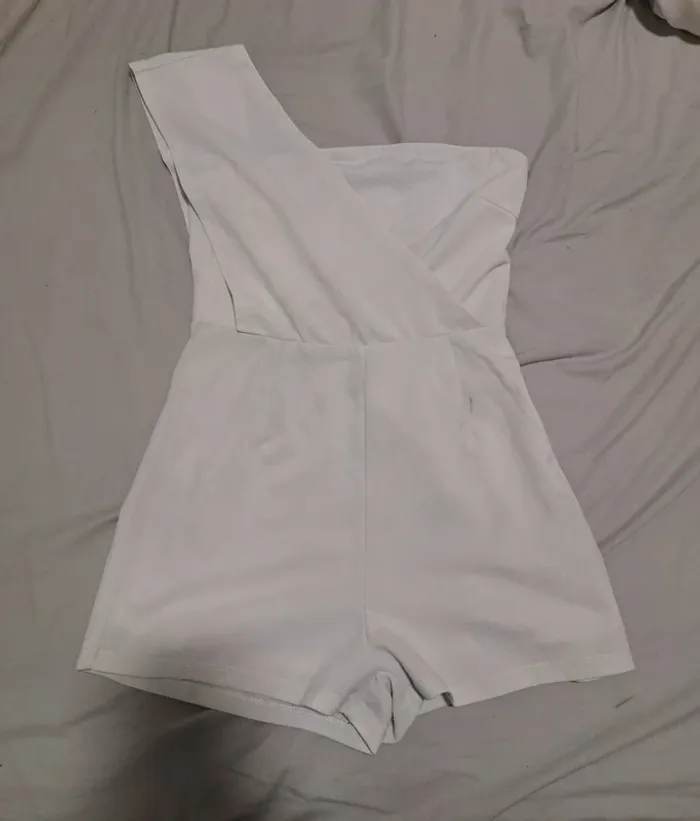 Combi short été femme