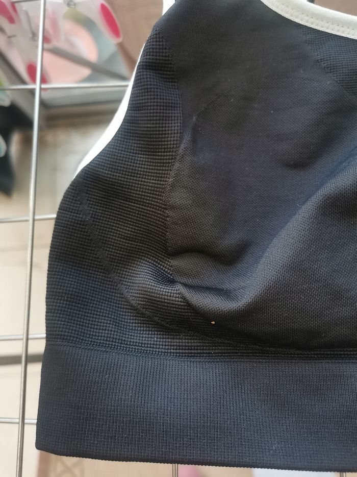 Brassiere sport Décathlon Kalenji t M neuve - photo numéro 6