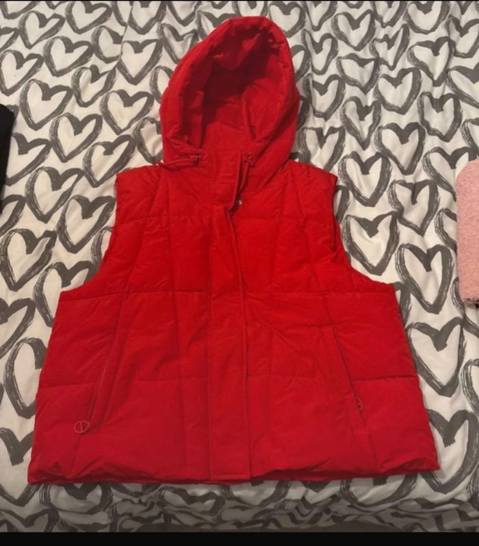Veste sans manches à capuche – Pimkie – Taille XL – Neuve