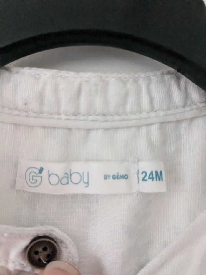 Chemise Gemo - photo numéro 4