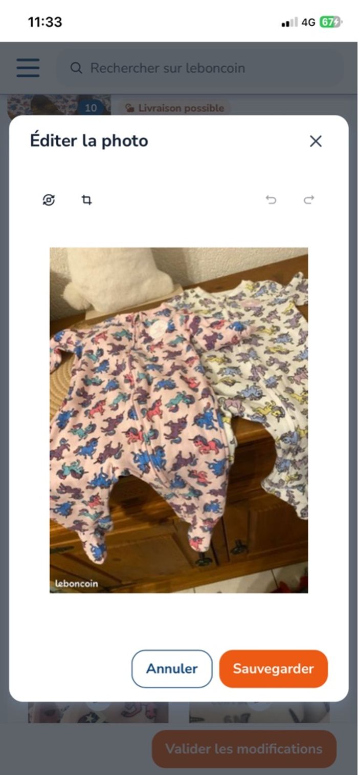 Lot 3 pyjamas Converse et Cyrillus - photo numéro 3