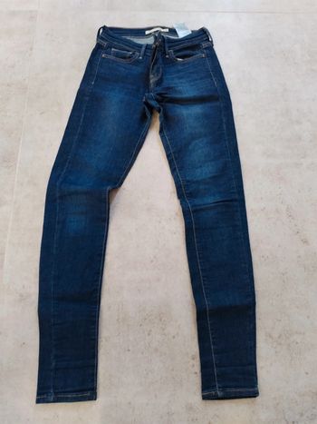 Jean slim levi's
