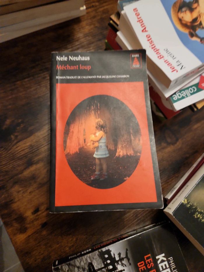 Lot de 3 livres : - photo numéro 2