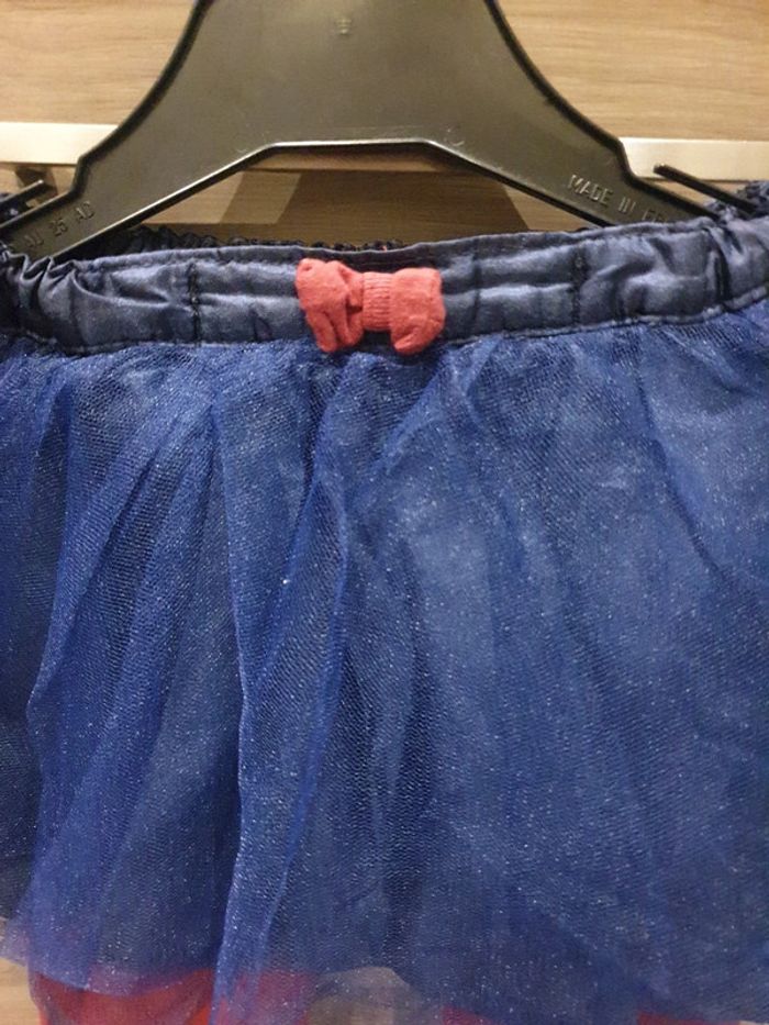 Jupe tule et legging intégré - photo numéro 3