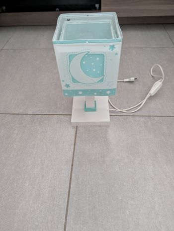 Lampe de chevet enfant 