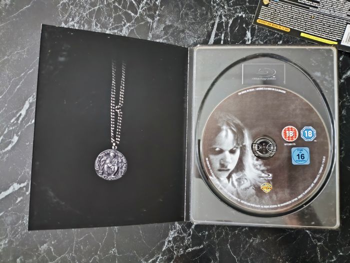 Digibook L'Exorciste (1973 & 2000) en Blu-ray - photo numéro 4