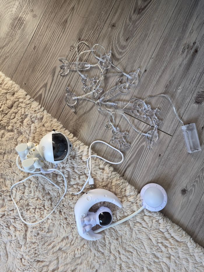 Lot deco espace - photo numéro 4