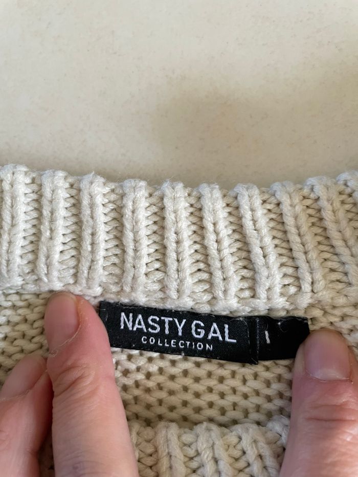 Pull large nasty gal - photo numéro 4