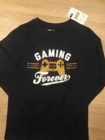T shirt marine