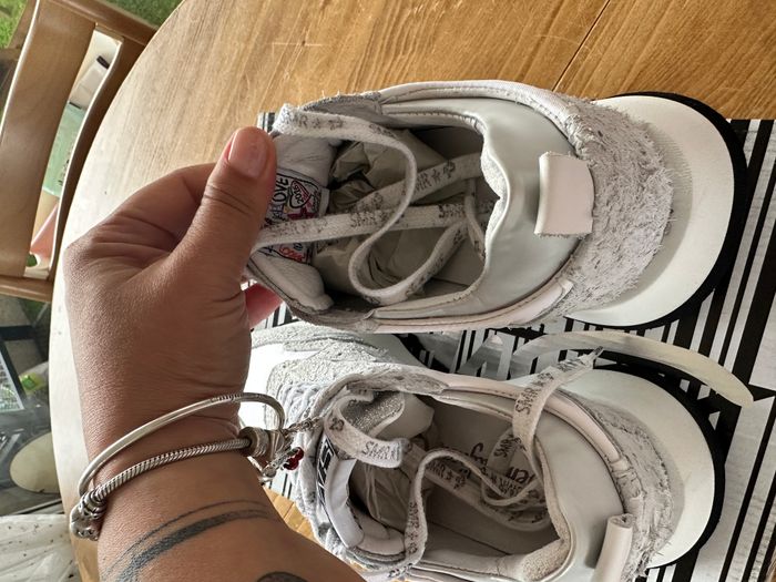 Baskets femme neuve taille 36 SMR23 - photo numéro 6