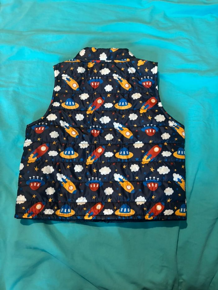 Veste sans manches 2 ans - photo numéro 2
