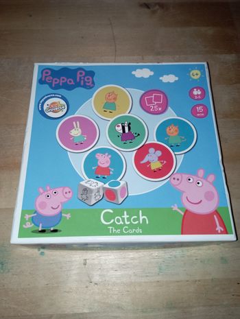 Jeux Peppa pig 