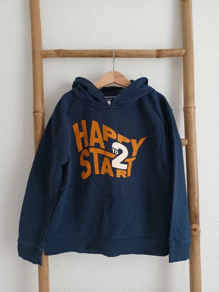 Sweat à capuche Okaïdi 10 ans