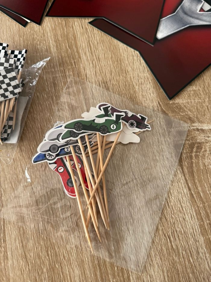 Déco anniversaire voiture - photo numéro 3