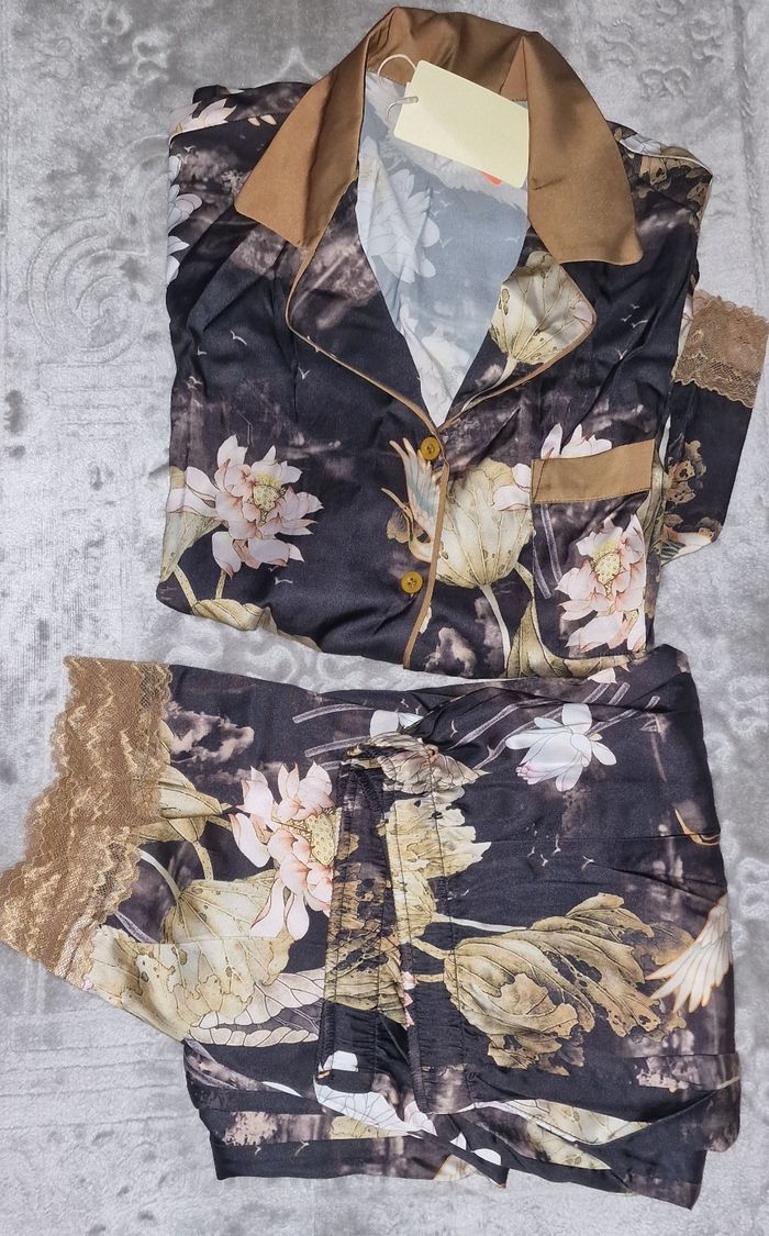 Pyjama femme
