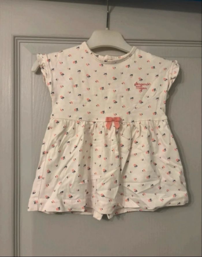 Robe d’été sergent Major 6 mois - photo numéro 1