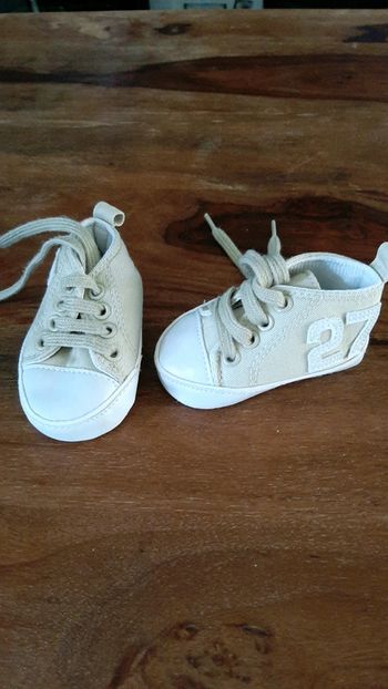 Chaussures bébé naissance-1mois