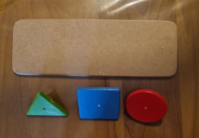 Jeu en bois - photo numéro 3