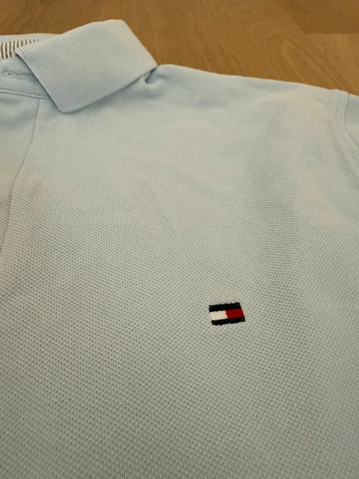 Polo tommy hilfiger t.M - photo numéro 7
