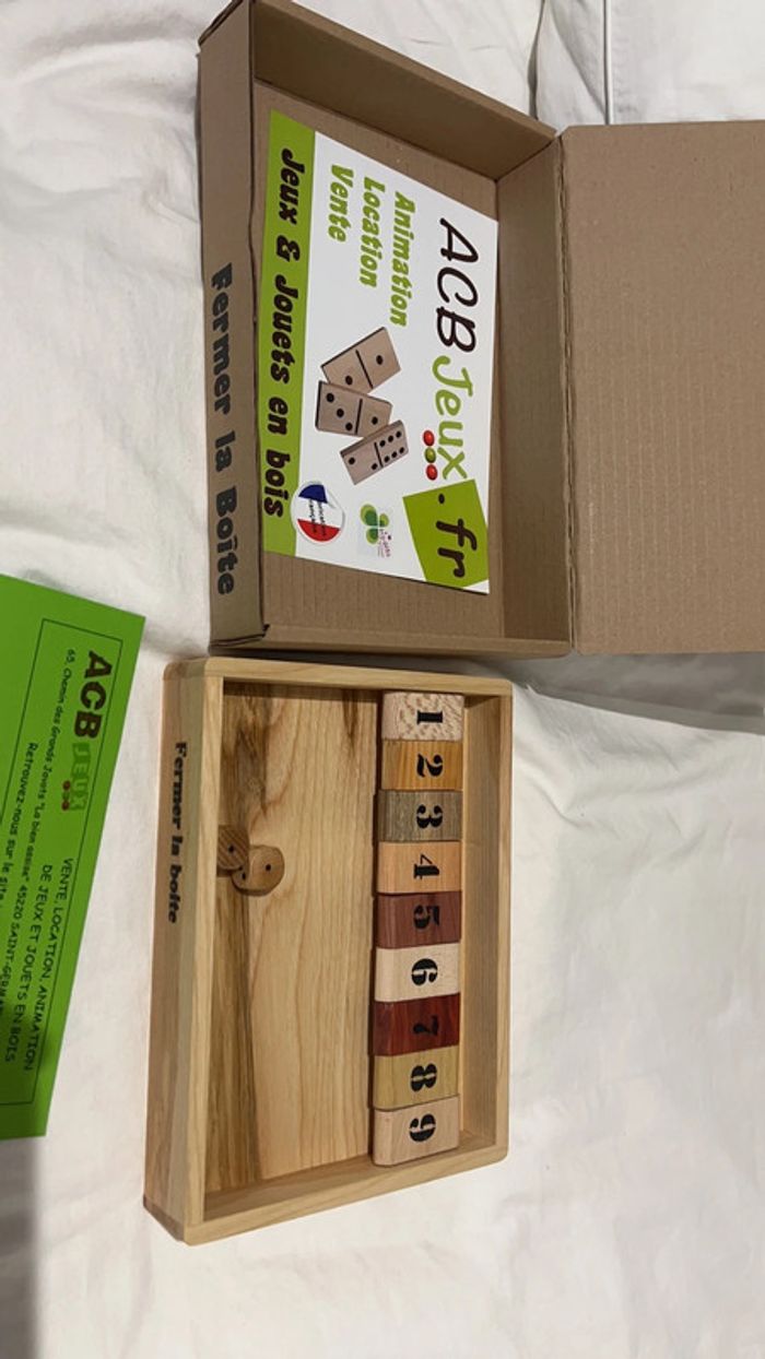 Jeux bois + 3 ans - photo numéro 3