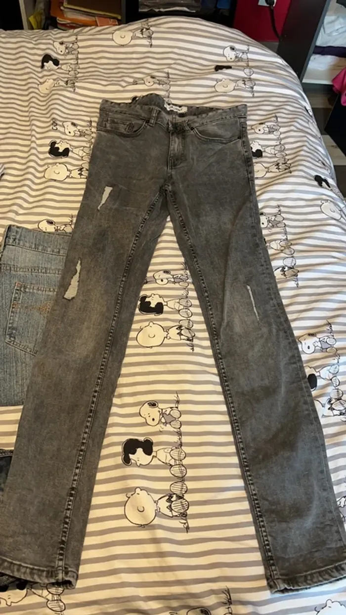 Lot pantalon - photo numéro 3