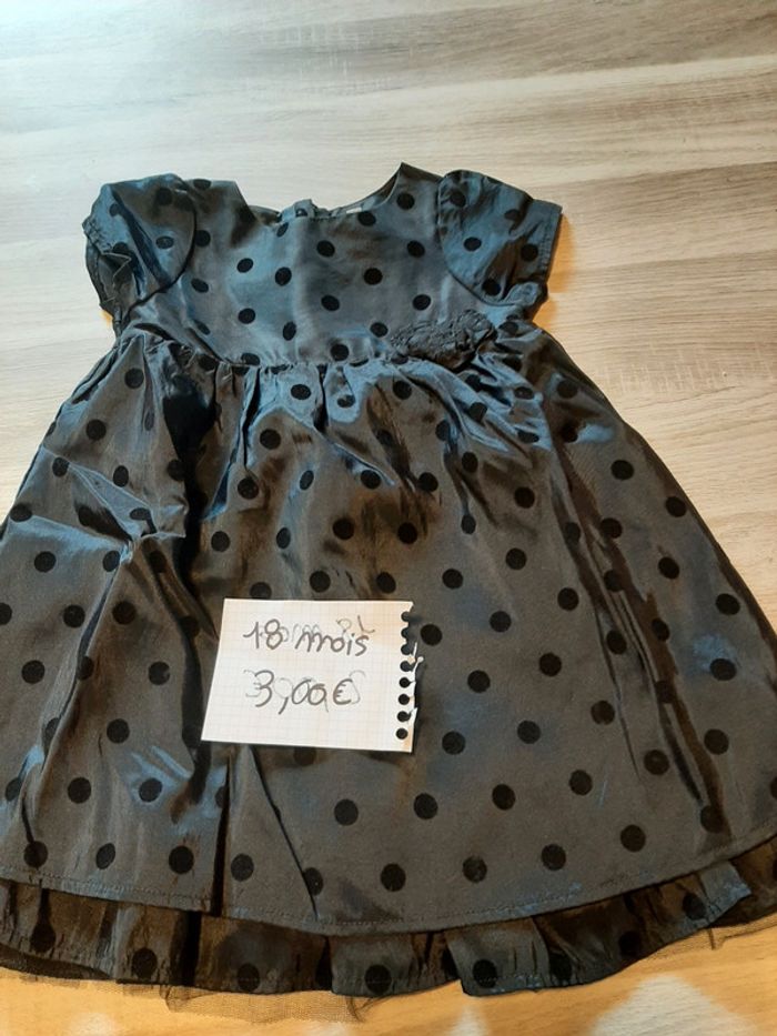 Robe 18mois