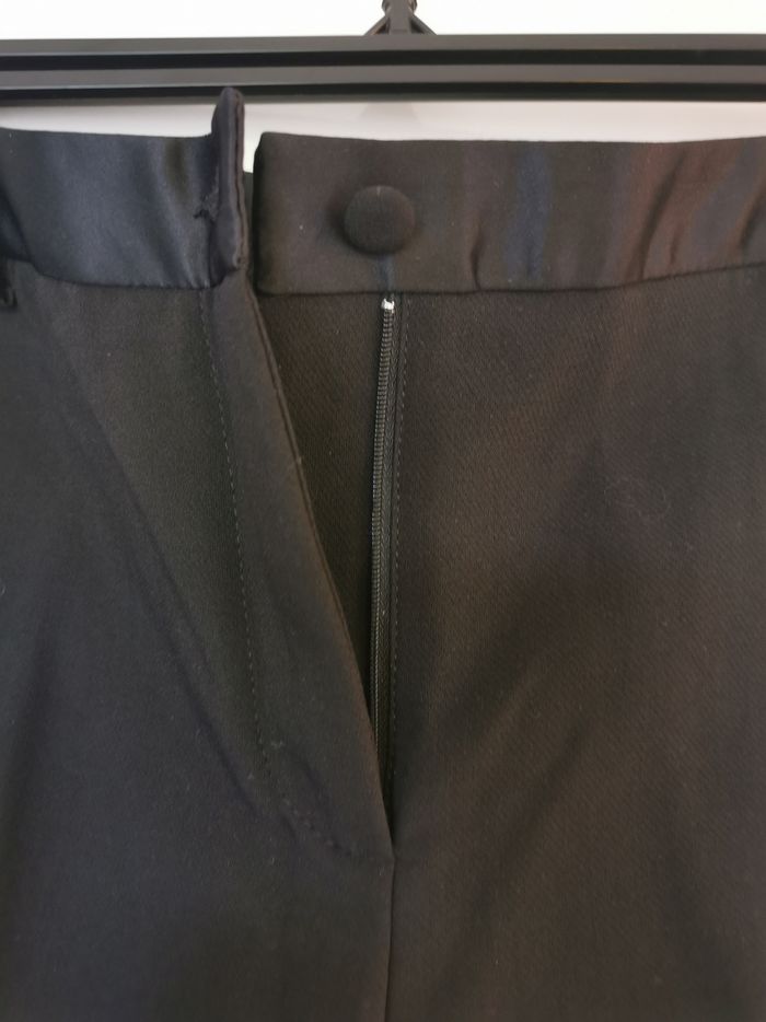 Pantalon noir t36 - photo numéro 3