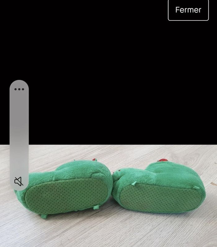 Chaussons - photo numéro 2