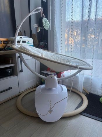 Balancelle swoon hoop