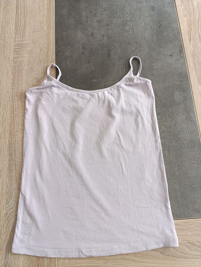 débardeur femme taille 36