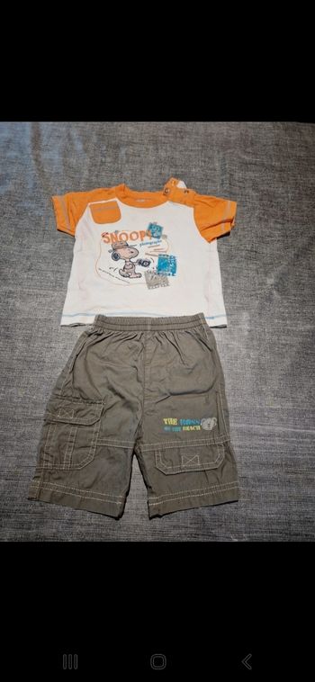 Enssemble été 6mois