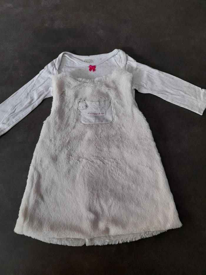 Robe 18 mois