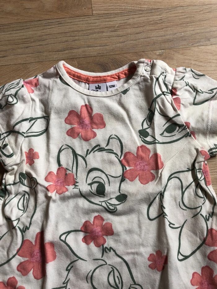 Lot de tee shirt - photo numéro 4