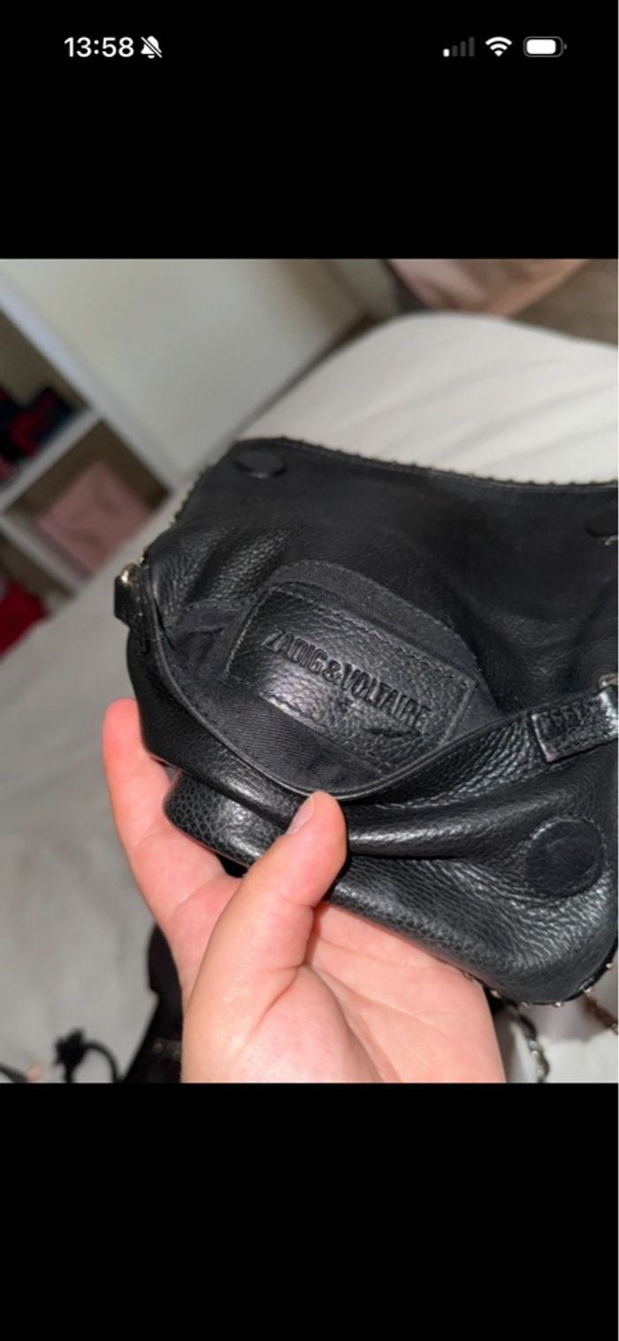 Sac zadig et voltaire - photo numéro 3