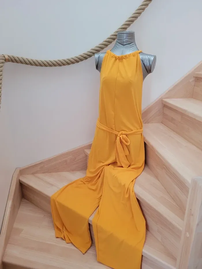 Combinaison habillée femme Zara taille S - photo numéro 2