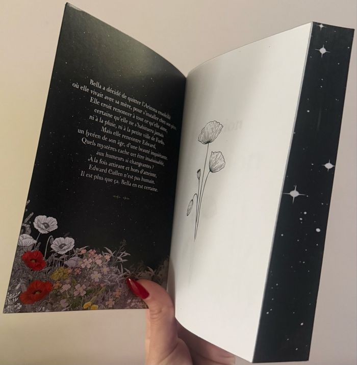 Livre Twilight - photo numéro 6