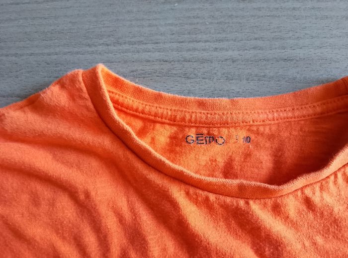 Tee shirt - photo numéro 4