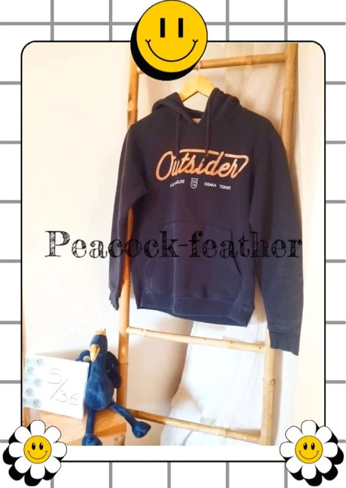 Sweat à capuche Celio S