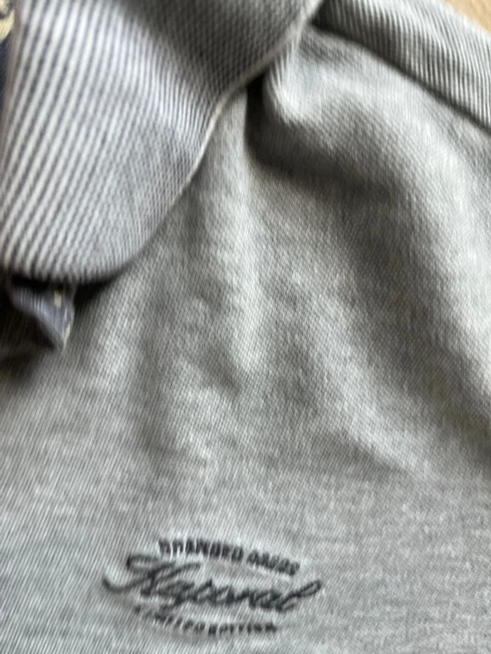 Polo gris - photo numéro 5