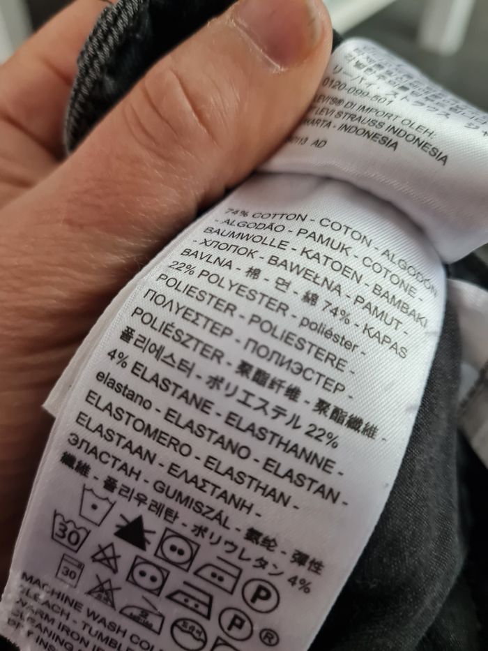 721 high rise skinny - photo numéro 4