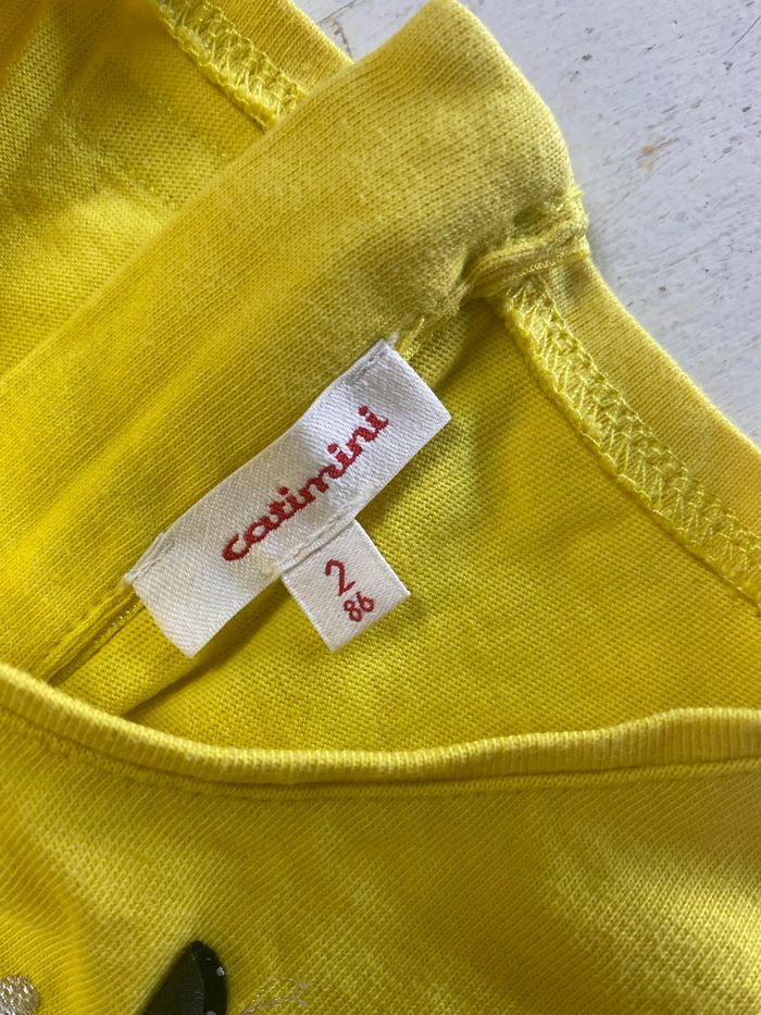 Robe été marque catimini - photo numéro 2