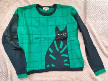 Pull Catimini 10 ans