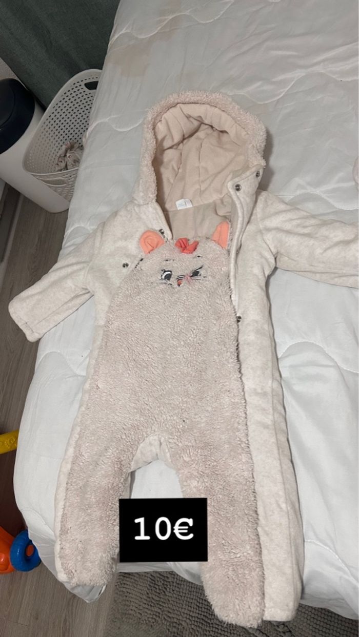 Veste pour l’hiver - photo numéro 2