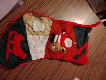 Chaussettes de Noël