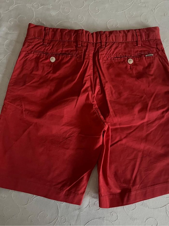Short homme - photo numéro 4